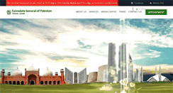 Desktop Screenshot of pakmission.ca
